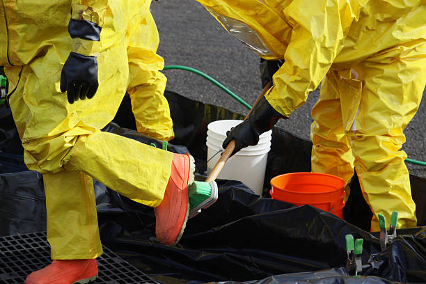 Licensed Sewage Cleanup service in Lawrenceville, NJ - Trauma Clean Pros